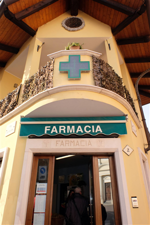 Farmacia di Arborio dott.ri S.Cantone E.Crepaldi