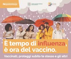 Vaccinazione antinfluenzale 2025